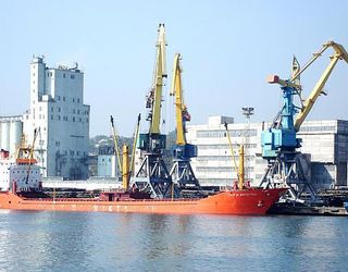 У Маріупольському порту створюють високотехнологічний кластер АПК-вантажів